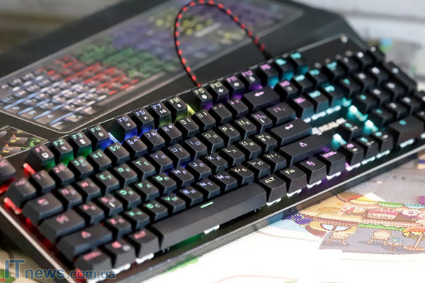 REAL-EL M47 RGB
